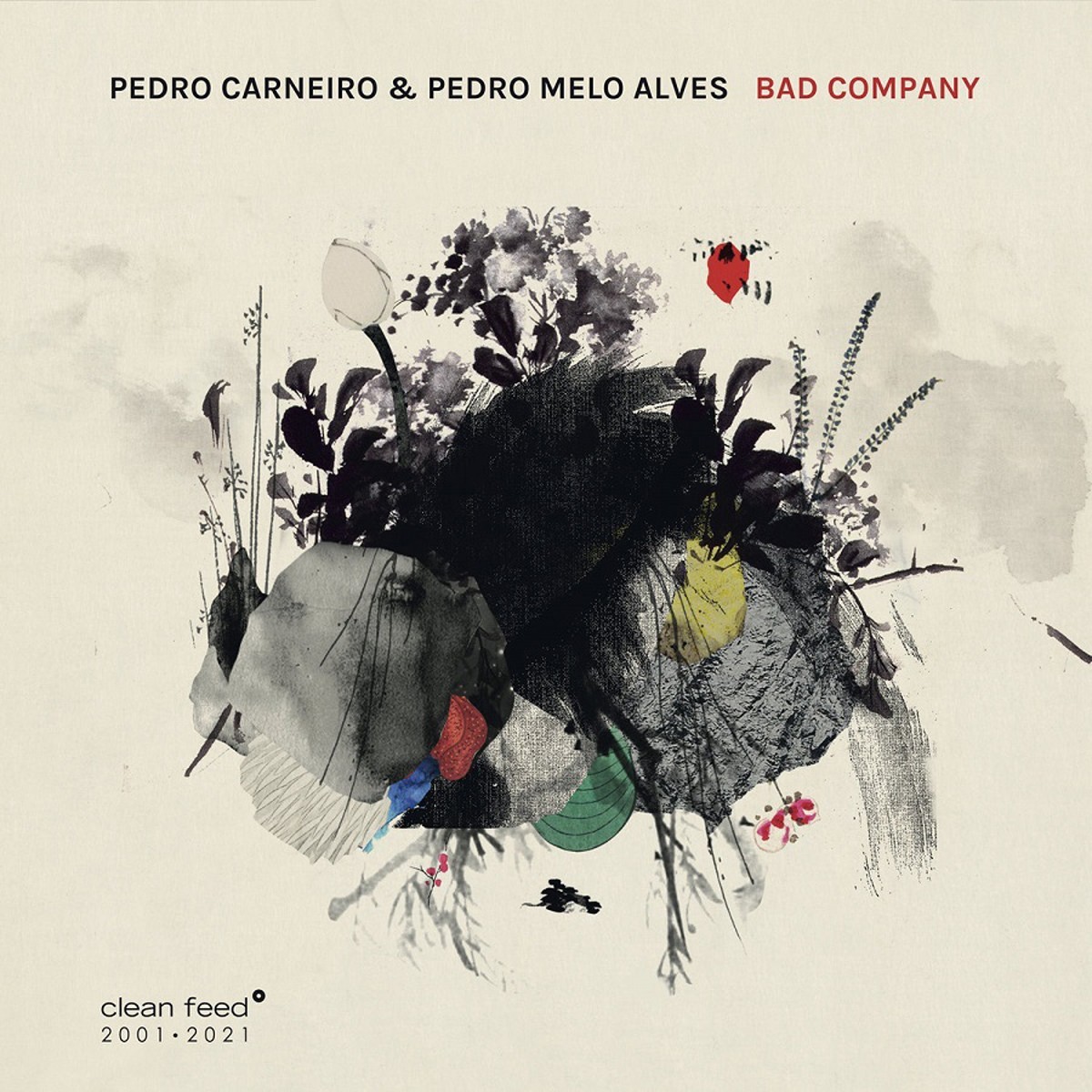 Pedro Carneiro & Pedro Melo Alves - Bad Company