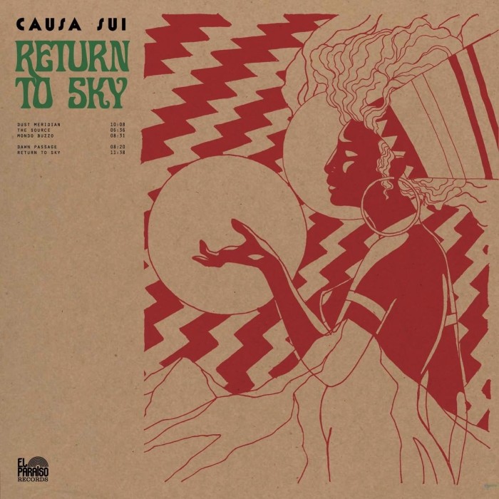 Causa Sui - Return To Sky