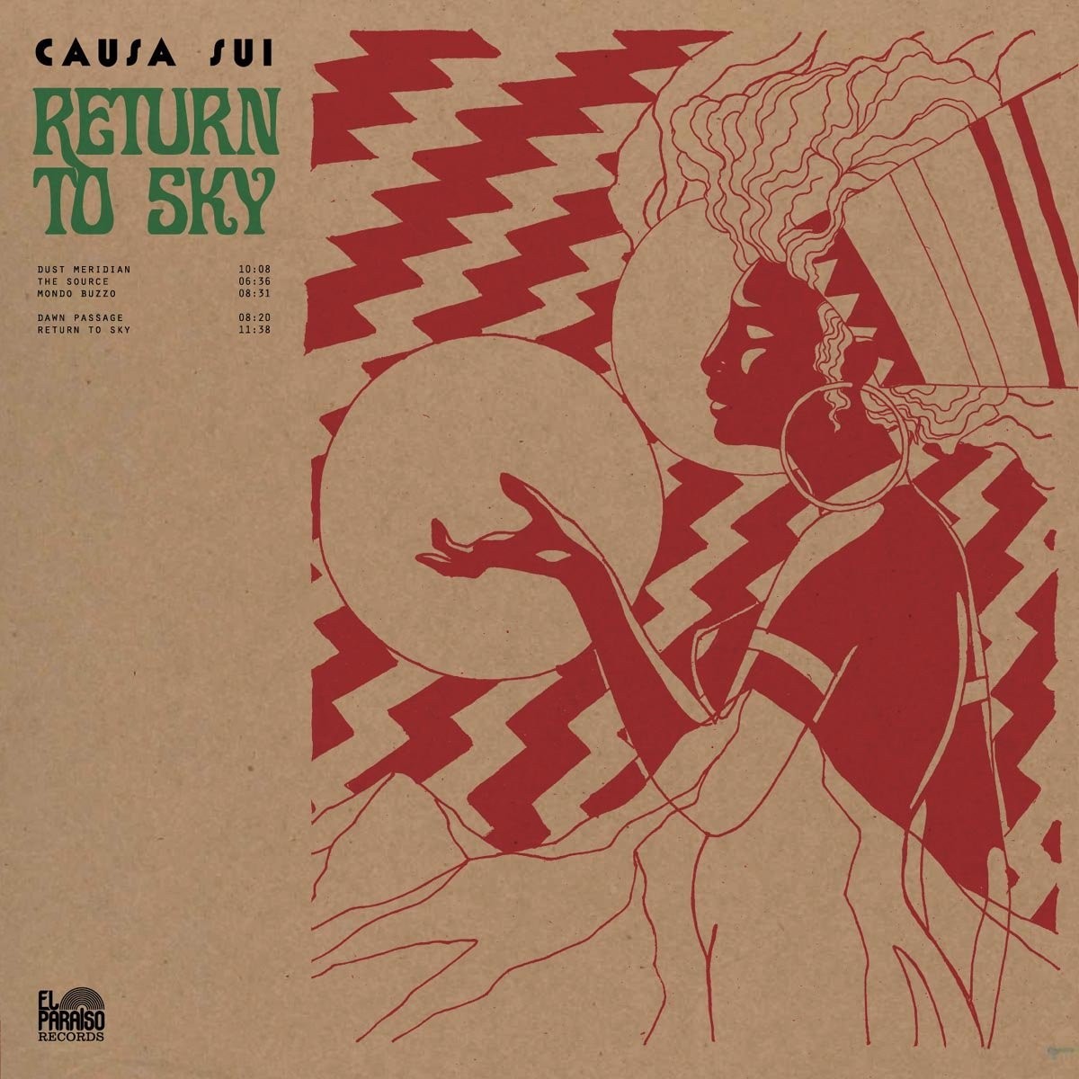 Causa Sui - Return To Sky