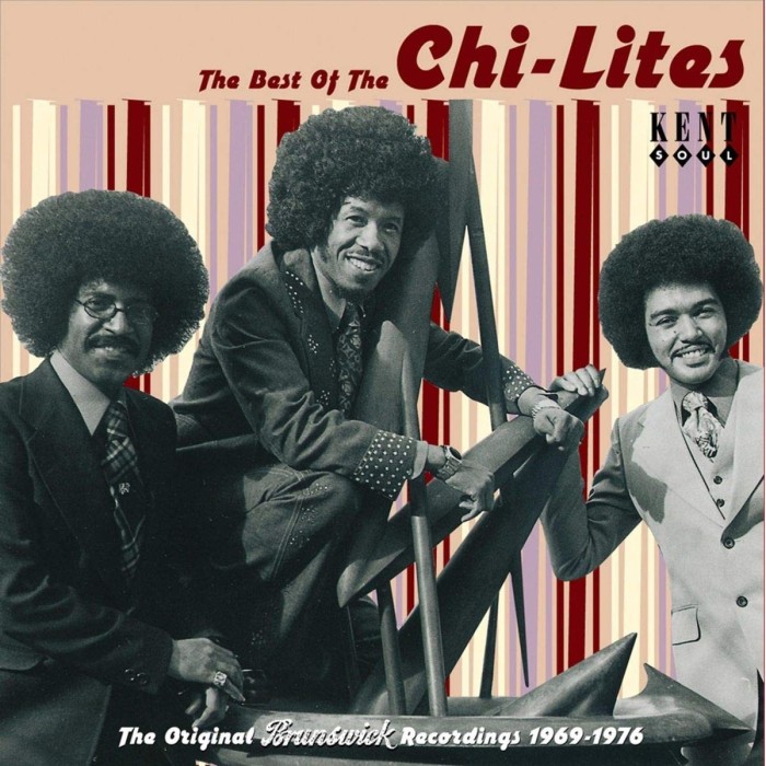 The Chi-Lites - The Best Of The Chi-Lites