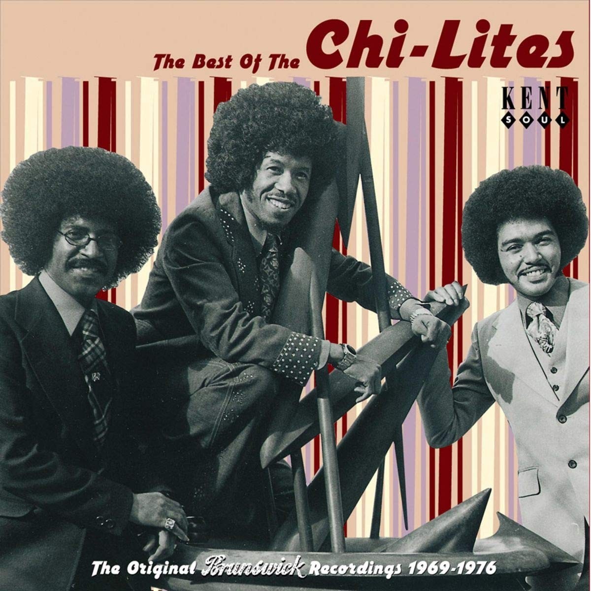 The Chi-Lites - The Best Of The Chi-Lites