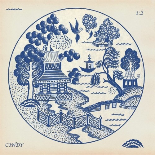 Cindy - 1:2 (Blue Vinyl)