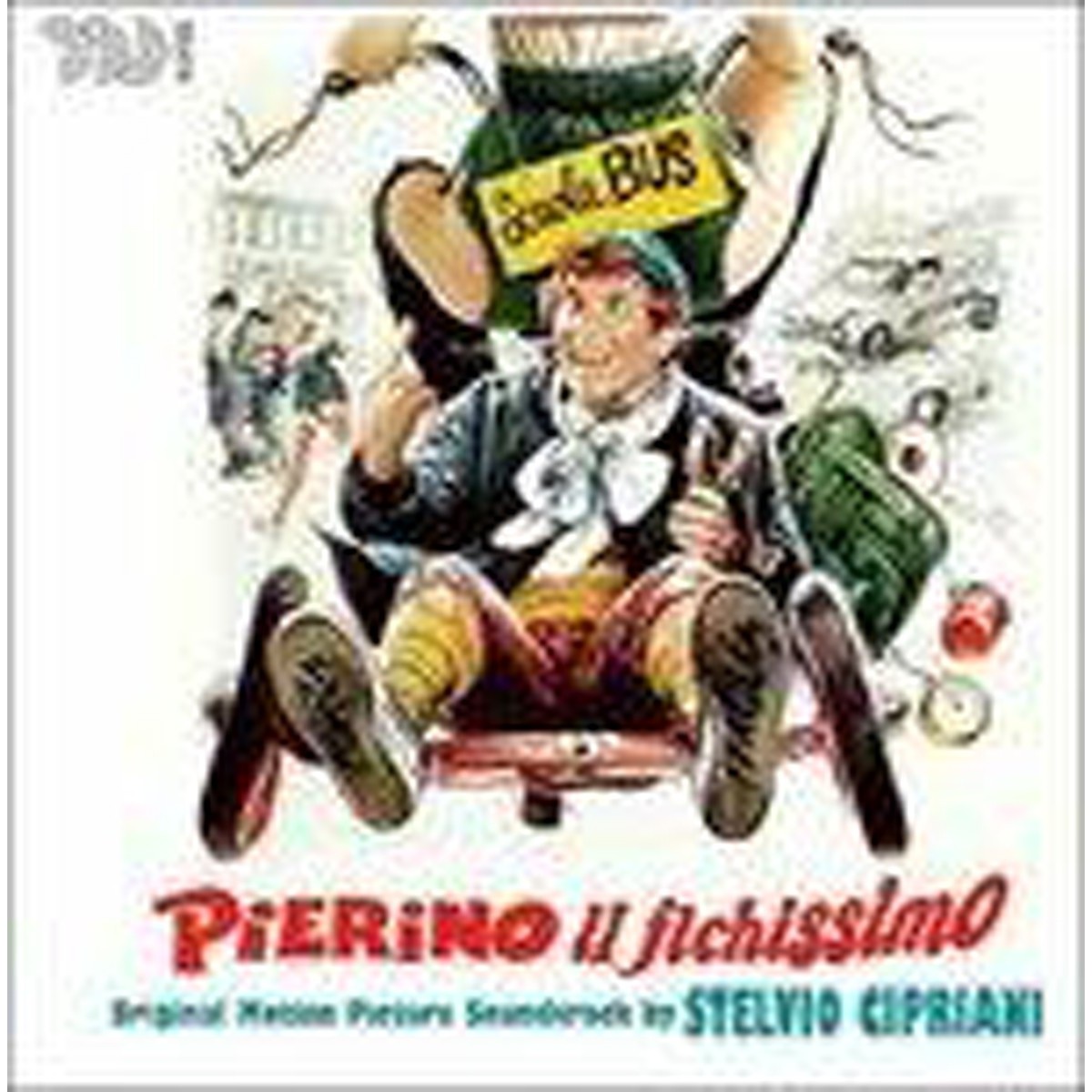 Stelvio Cipriani - Pierino Il Fichissimo