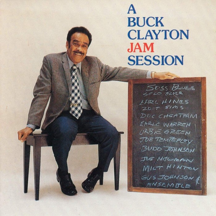 Buck Clayton - Jam Session no.1