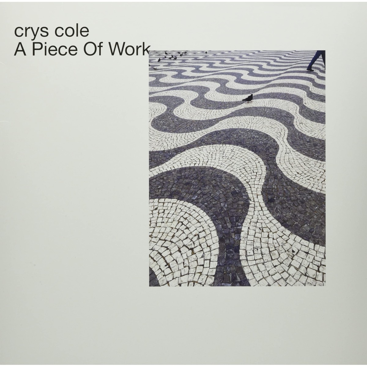 Crys Cole - A Piece Of Work