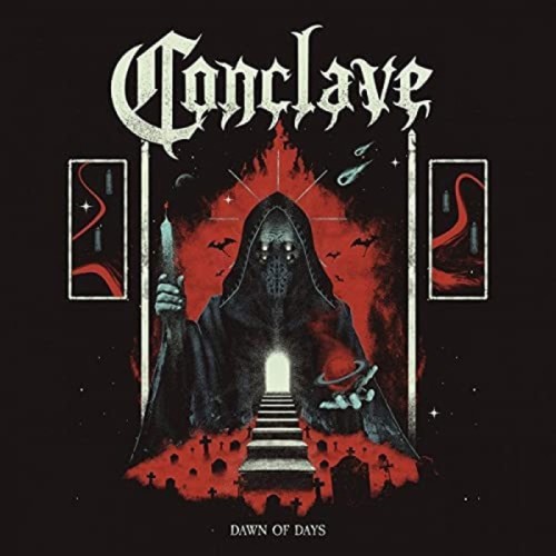 Conclave - Dawn Of Days (Colored Vinyl + Insert)