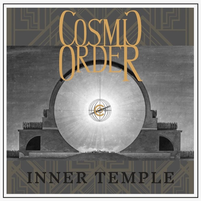 Cosmic Order - Inner Temple