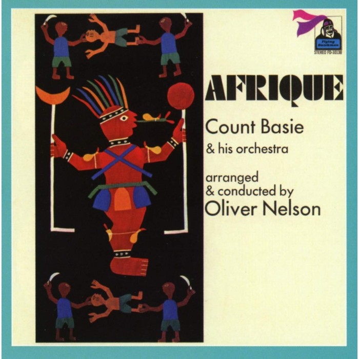 Count Basie Orchestra - Afrique