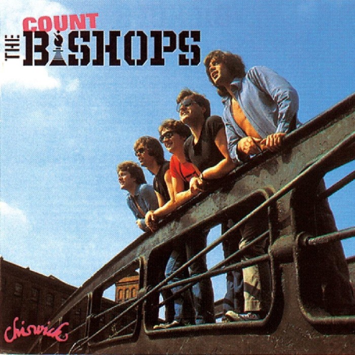 Count Bishops - The Best Of The Count Bishops