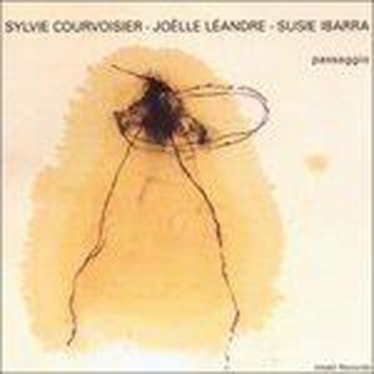 Sylvie Courvoisier & Joelle Leandre & Susie Ibarra - Passaggio