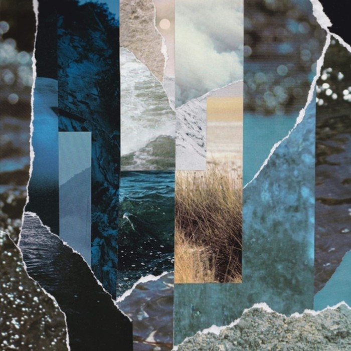 Cremation Lily - Dreams Drenched In Static (Blue With White Dots)