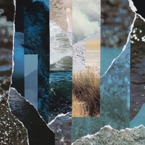 Cremation Lily - Dreams Drenched In Static (Blue With White Dots)