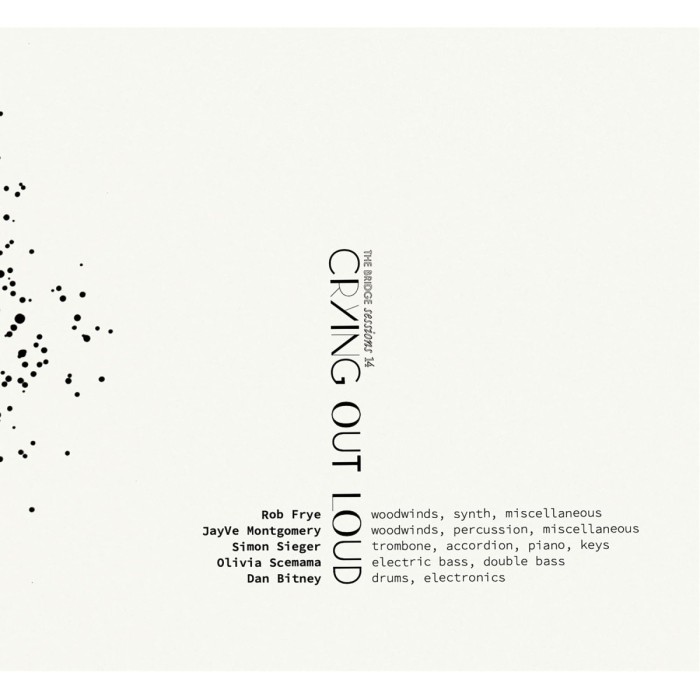 Crying Out Loud - Crying Out Loud