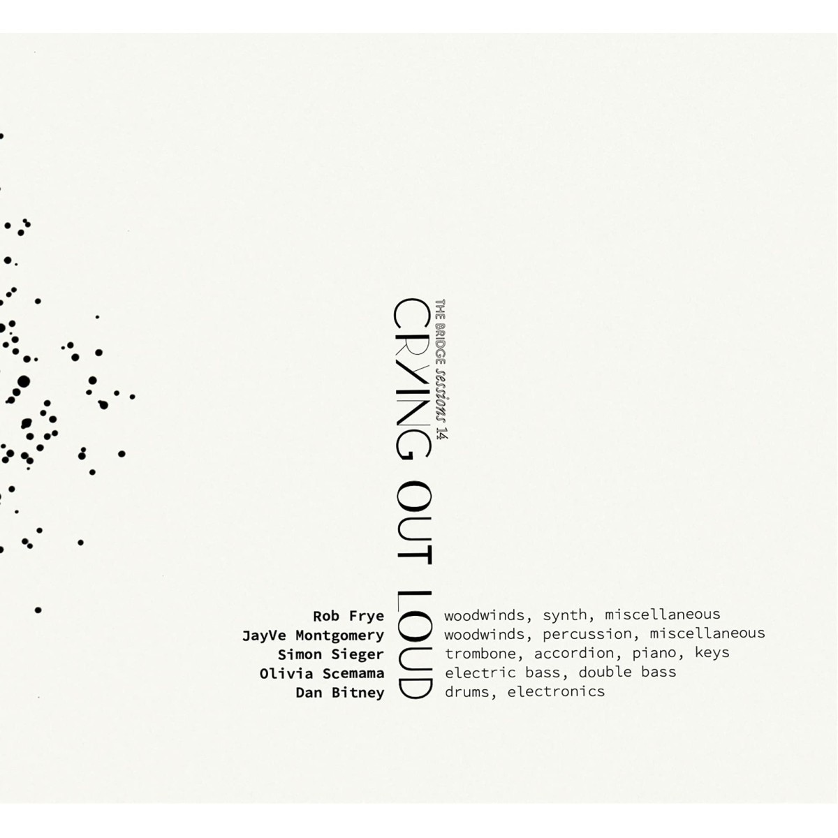 Crying Out Loud - Crying Out Loud