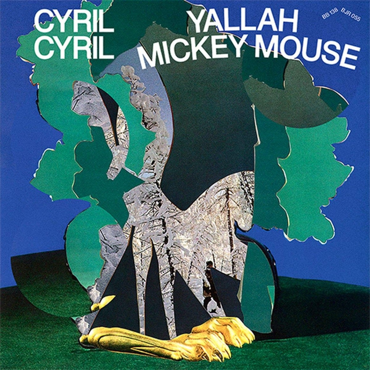 Cyril Cyril - Yallah Mickey Mouse