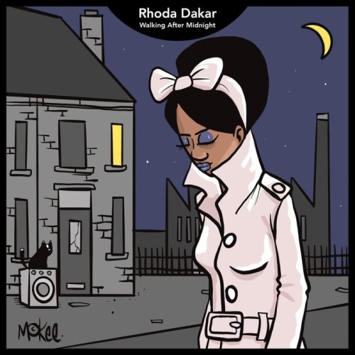 Rhoda Dakar - Walking After Midnight