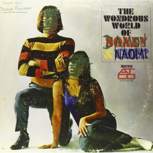 Damon & Naomi - The Wondrous World Of Damon & Naomi (Bootleg Edition)