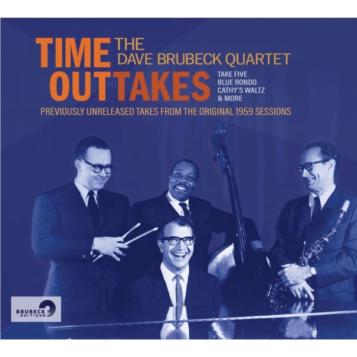Dave Brubeck Quartet - Time OutTakes