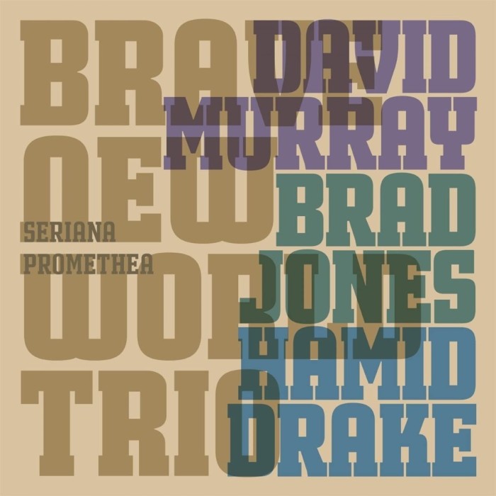 David Murray & Brad Jones & Hamid Drake - Seriana Promethea