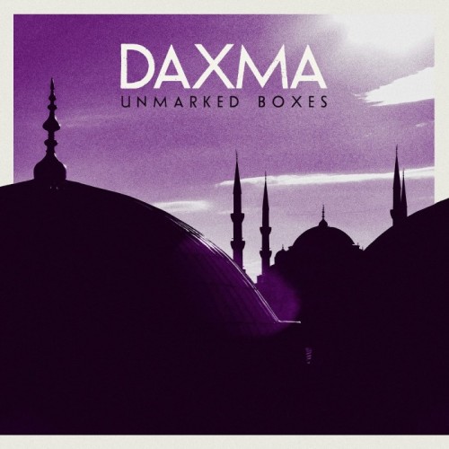 Daxma - Unmarked Boxes