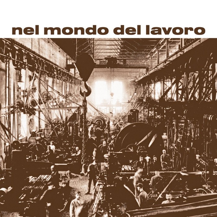 Rino De Filippi - Nel Mondo Del Lavoro