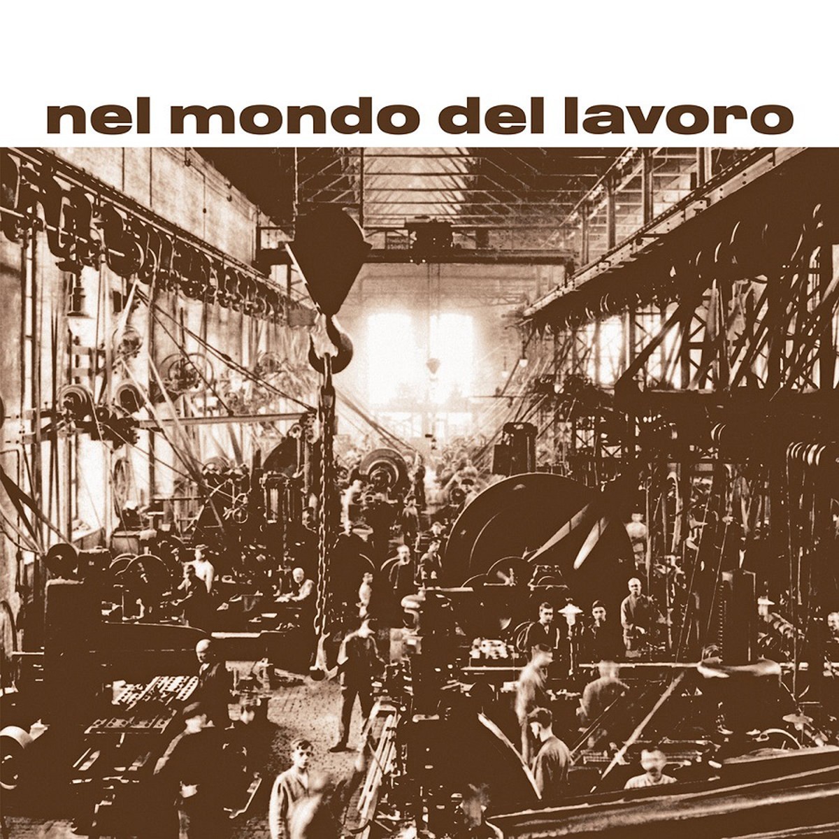 Rino De Filippi - Nel Mondo Del Lavoro