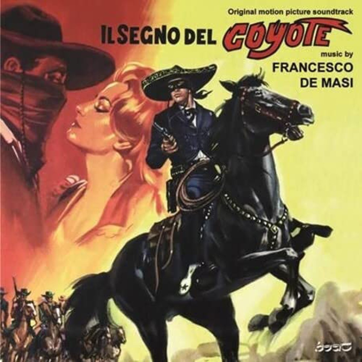 Francesco De Masi - Il Segno Del Coyote