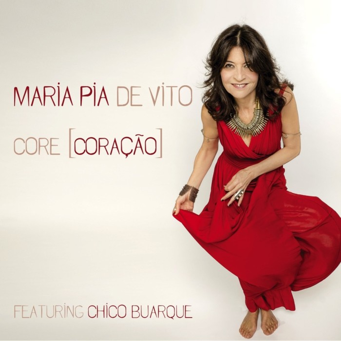 Maria Pia De Vito - Core (Coração)