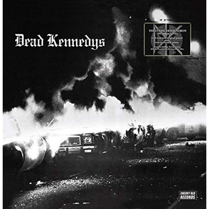 Dead Kennedys - Fresh Fruit For Rotting Vegetables (180Gm Vinyl Edition)
