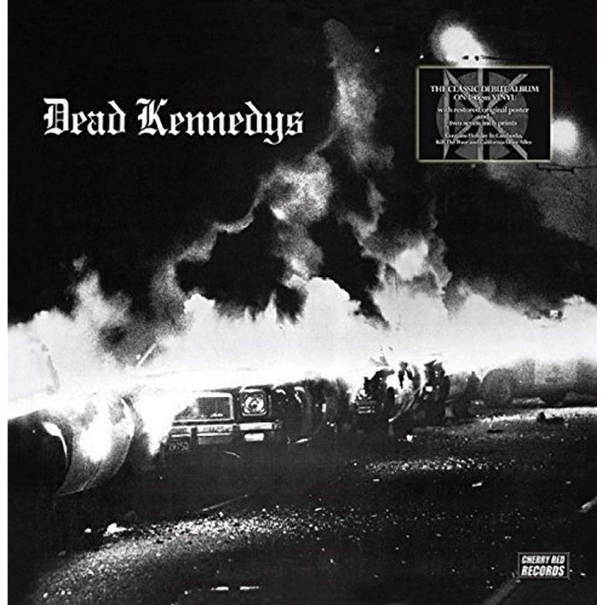 Dead Kennedys - Fresh Fruit For Rotting Vegetables (180Gm Vinyl Edition)