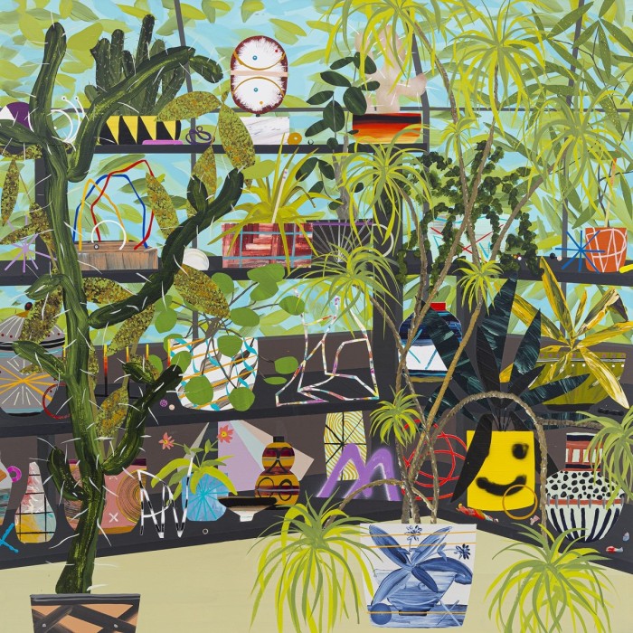 Deerhoof - Actually, You Can (Clorophyll Vinyl)