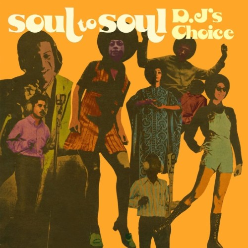 Dennis Alcapone & Lizzy - Soul To Soul - DJ's Choice
