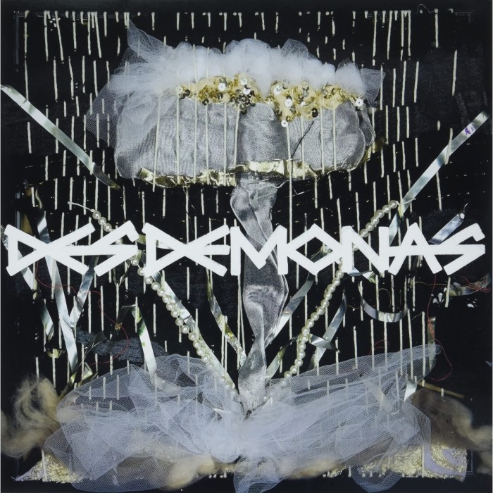Des Demonas - Cure For Love (Ep)