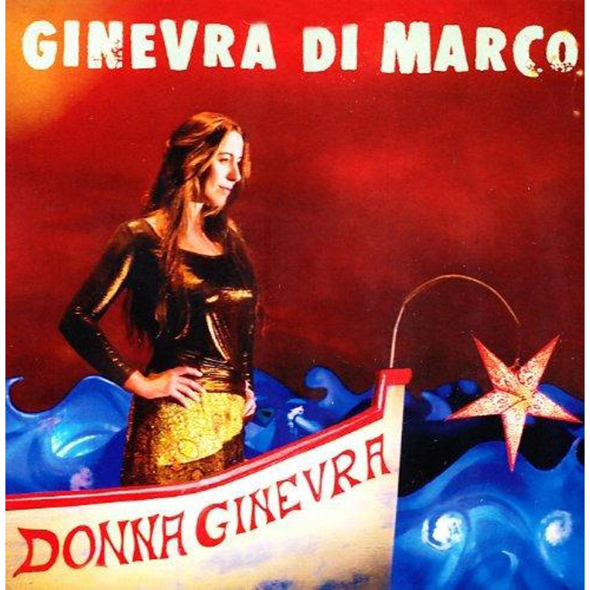 Ginevra Di Marco - Donna Ginevra