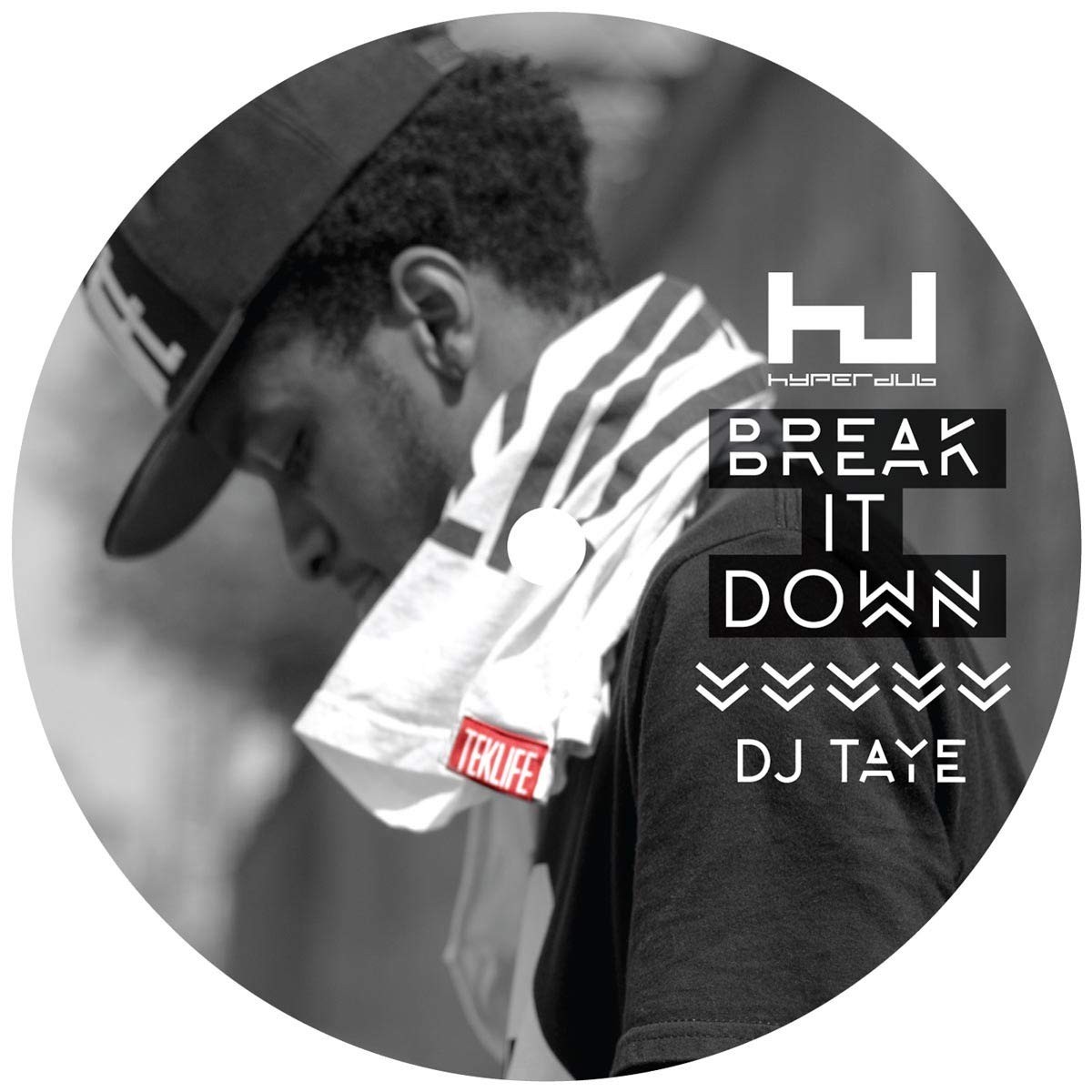 DJ Taye - Break It Down (Ep)