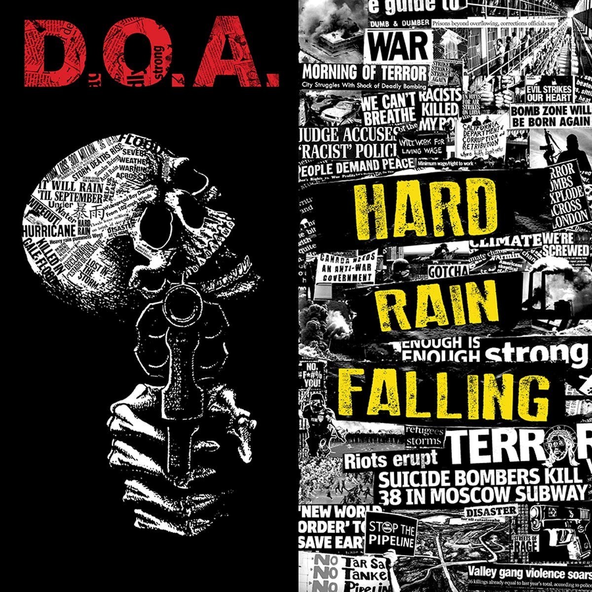 Doa - Hard Rain Falling
