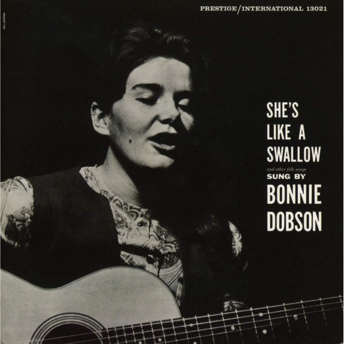 Bonnie Dobson - She's Like A Swallow