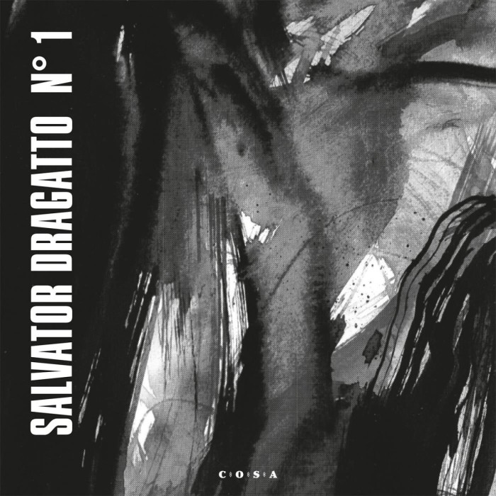Salvator Dragatto - Shook / Girls On The 126