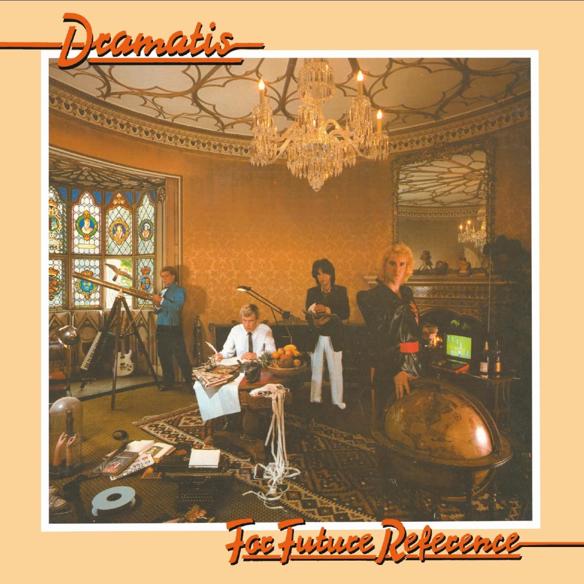 Dramatis - Fox Future Reference