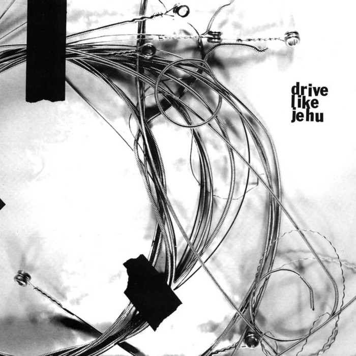 Drive Like Jehu - Bullet Train To Vegas / Hand Over Fist