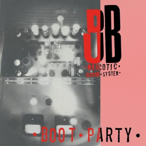 Dub Narcotic Sound System - Boot Party (Deep Red Vinyl)