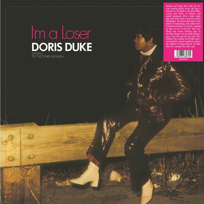 Doris Duke - I'm A Loser