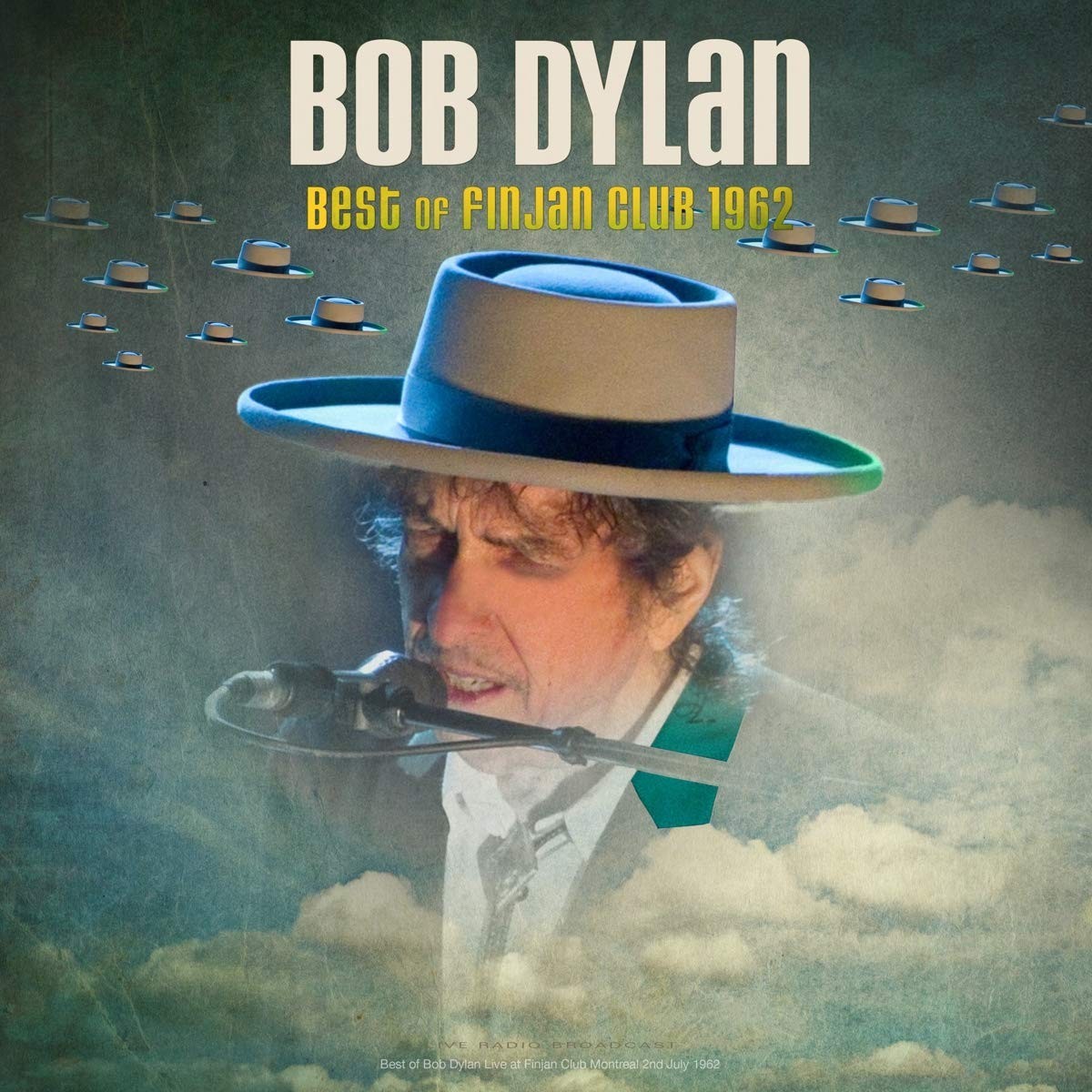 Bob Dylan - Best Of Finjan Club 1962 Live