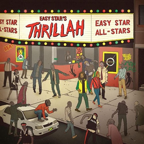 Easy Star All-Stars - Easy Star's Thrillah