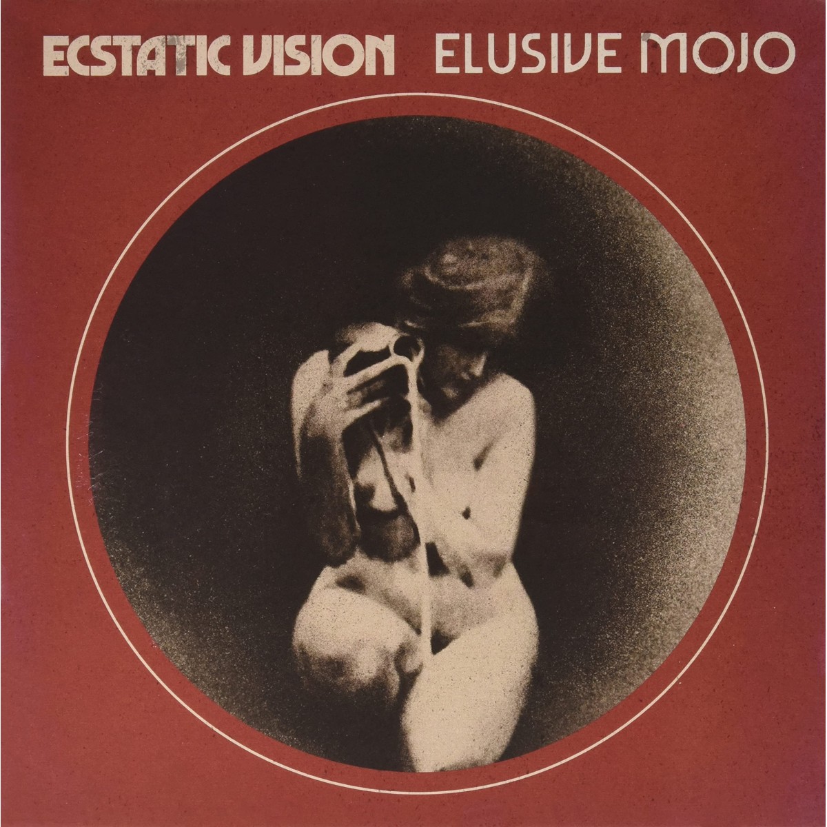 Ecstatic Vision - Elusive Mojo (Gold Vinyl)