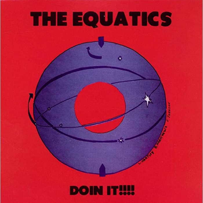 The Equatics - Doin It!!!!