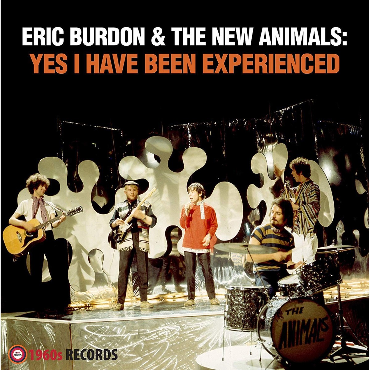 Eric Burdon And The New Animals - Yes I Have Been Experienced