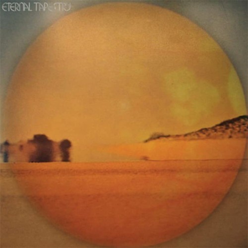 Eternal Tapestry - Beyond The 4th Door (Translucent Orange With Gleen Splatter)