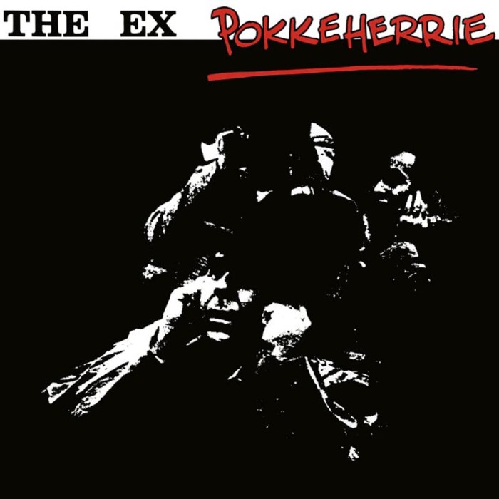 The Ex - Pokkeherrie
