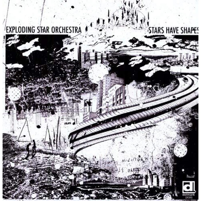 Exploding Star Orchestra - Stars Have Shapes